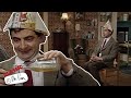 Mr Bean Hosts A Dinner Party | Funny Mr Bean Clips | Classic Mr Bean