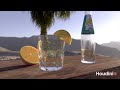 Beverages | FullCG Pack Shot 2024 | Houdini