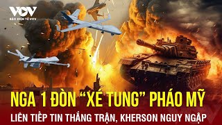 Toàn cảnh Quốc tế sáng 30\/4: Nga “xé tung” pháo Mỹ, dàn trận tiến công như vũ bão, Kherson nguy ngập