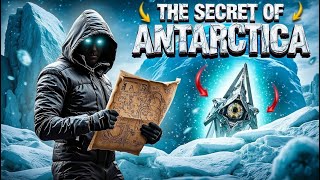 What Dark Secrets Lie Beneath Antarctica?