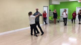 Progressive Tango Week (2/4)