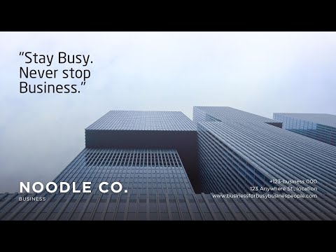 noodle co promo