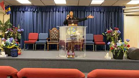Word of Life Ministries PCG  Bishop Alphanso Miller