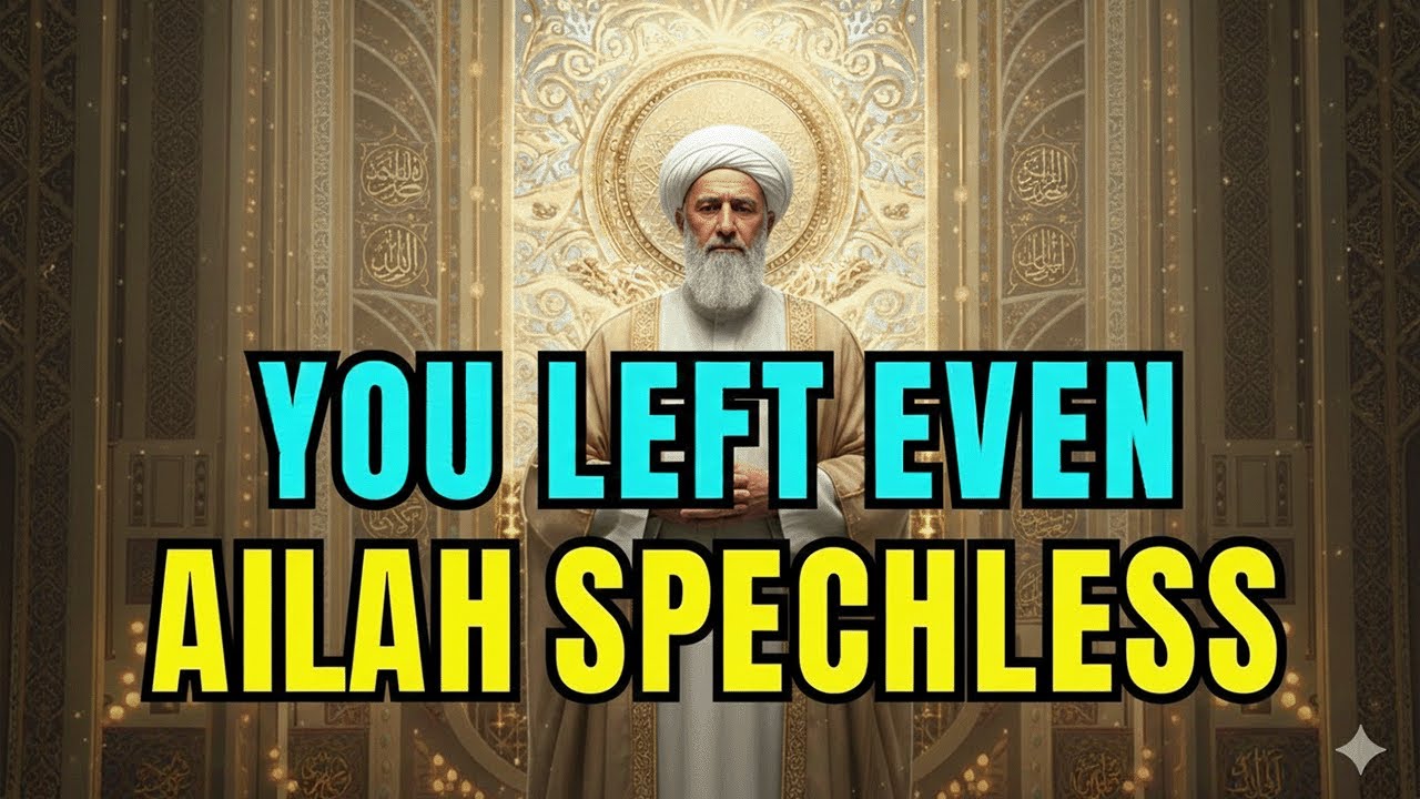 Chosen One: Your Attitude Left God SPEECHLESS - Even Michael Was Stunned! 😨💥
