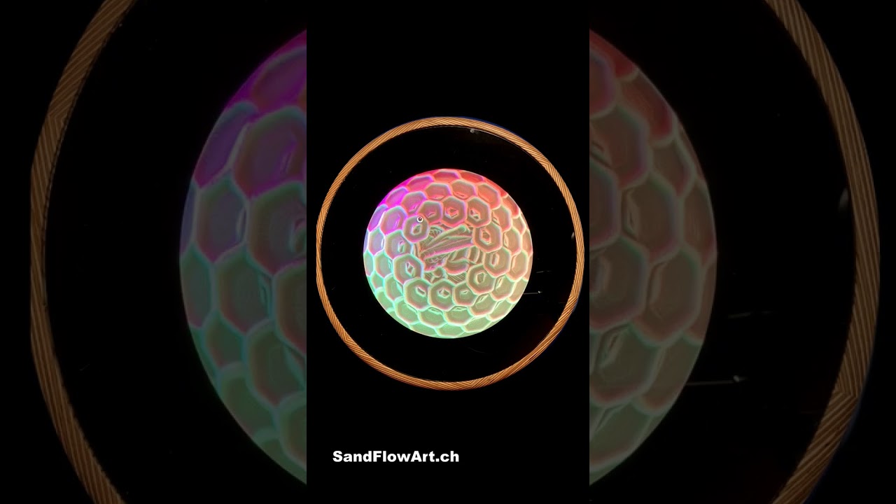 Sisyphus Mini Le en action