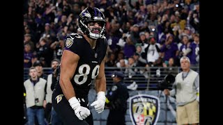 Ravens TE Mark Andrews is expected to play in Week 11 per report screenshot 5