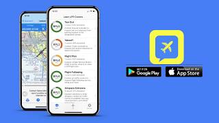 PlaneEnglish Aviation Radio Simulator - Be Confident Talking to ATC! screenshot 4