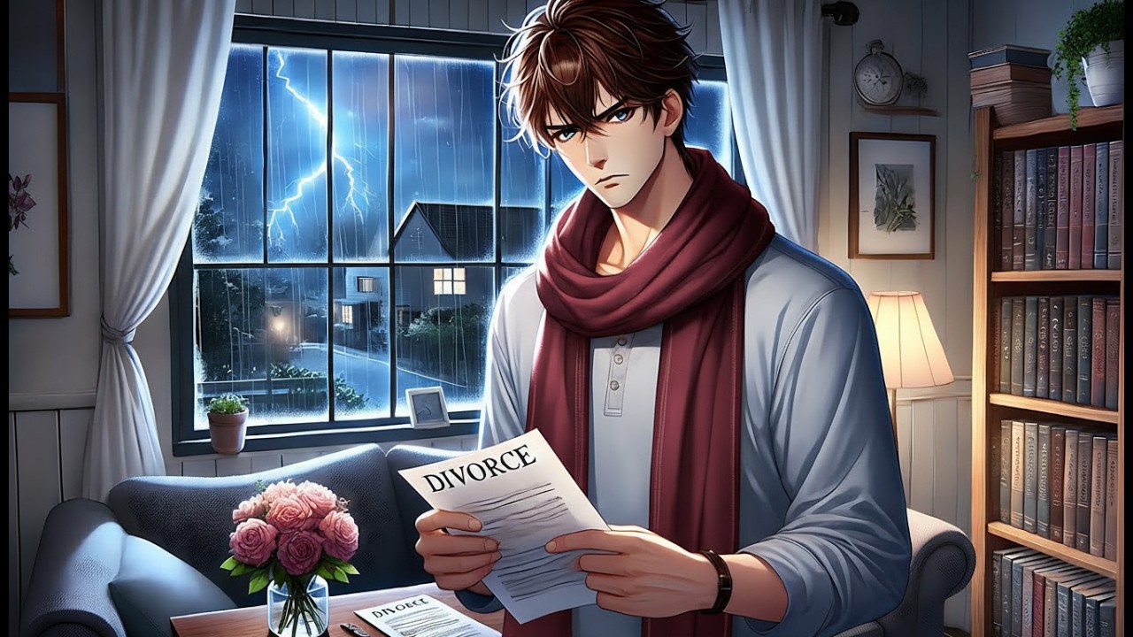 Mi esposa olvidó nuestro aniversario por el trabajo. Le envié flores con los papeles del divorcio.