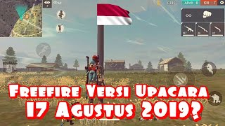 FreeFire Versi Upacara 17 Agustus - Story Wa Lucu Keren Ff - Wtf Moment Ff #12