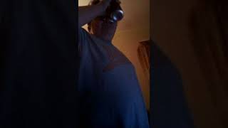 Trying To Chug A&W Root Beer Without Burping (failed and didn't finish the can before burping)
