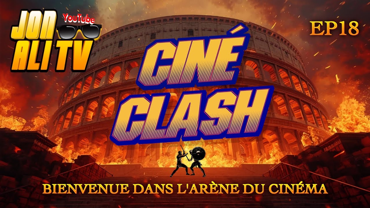CINÉ CLASH ⚡️ POLÉMIQUE AVEC PAUL & MICK 🔥