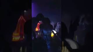 D奶夜店小姐姐被摸