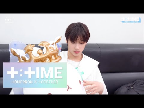 [T:TIME] <strong>Butterfingers</strong> HUENINGKAI - TXT (투모로우바이투게더)