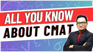 ALL YOU KNOW ABOUT CMAT Preparation || 🔥 with OG Raju Sir ! || @EdusoftCMAT screenshot 2