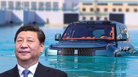 China Revealed New Transportation Means That Shakes The Entire Industry