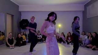 Chris Brown ‘Under The Influence’ / Choreo by Kami