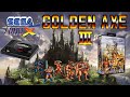 Golden Axe III - Sega Mega Drive Review