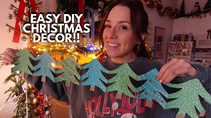 Easy Christmas Craft!! Giving Back!! Baking Cookies!! | VLOGMAS DAY 10