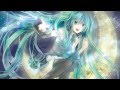 Time To Say Goodnight /  初音ミク