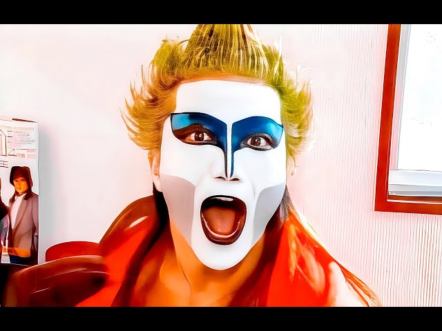 聖飢魔II Seikima-II - Randezvous 60 Microns' ''PV'' (Official
