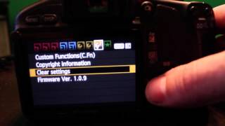How to Install Magic Lantern On Your T2i Profile