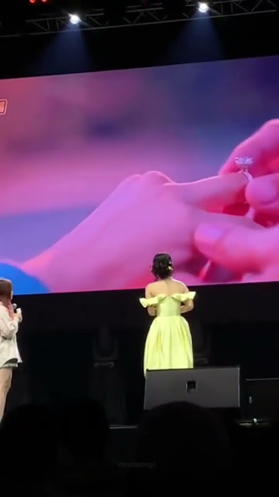 fans can't help but feel 'Kilig' #shenyue