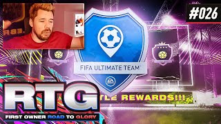 ELITE 3 SQUAD BATTLES REWARDS - FIFA 21 First Owner Road To Glory 26