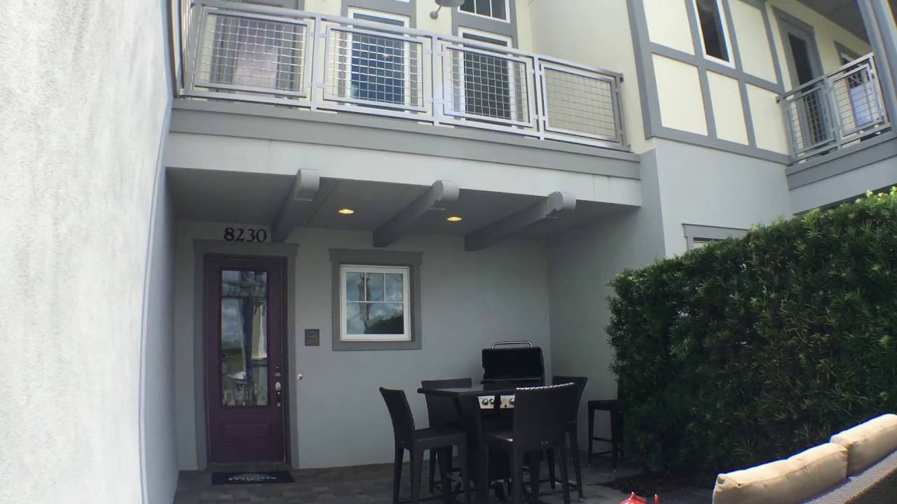 Lake Nona New Townhouse for Sale. Orlando Florida. 14 YouTube