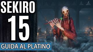 Mist Noble - Sekiro: Shadows Die Twice - Platinum Guide - Walkthrough 15