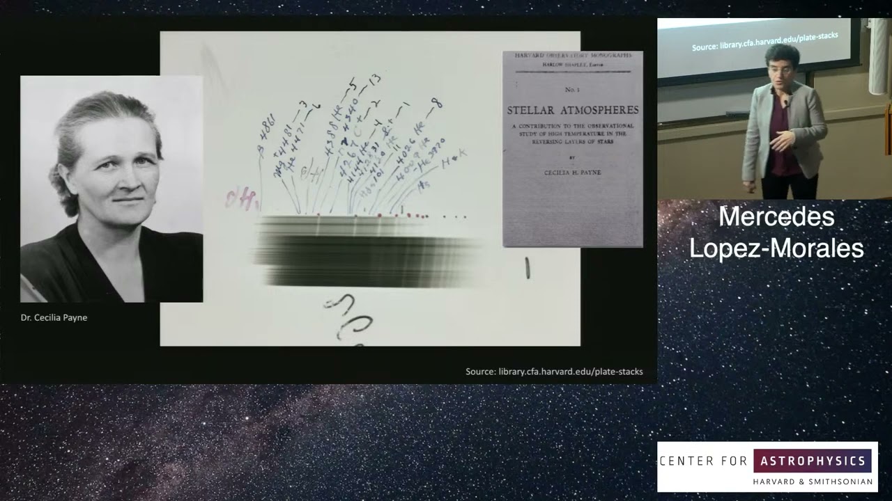 Copy of Exoplanets with JWST: How one telescope revolutionized a field in about 100 Days