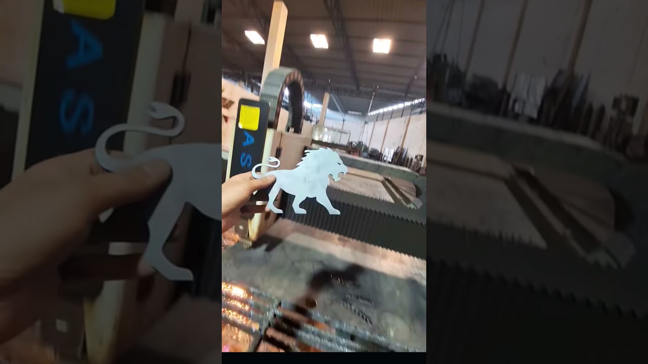 logo cutting block 21