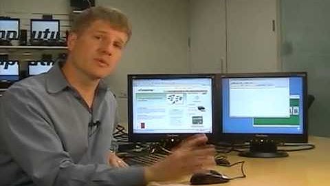Dual Monitor Deployments With NComputing LSeries Virtual Desktop