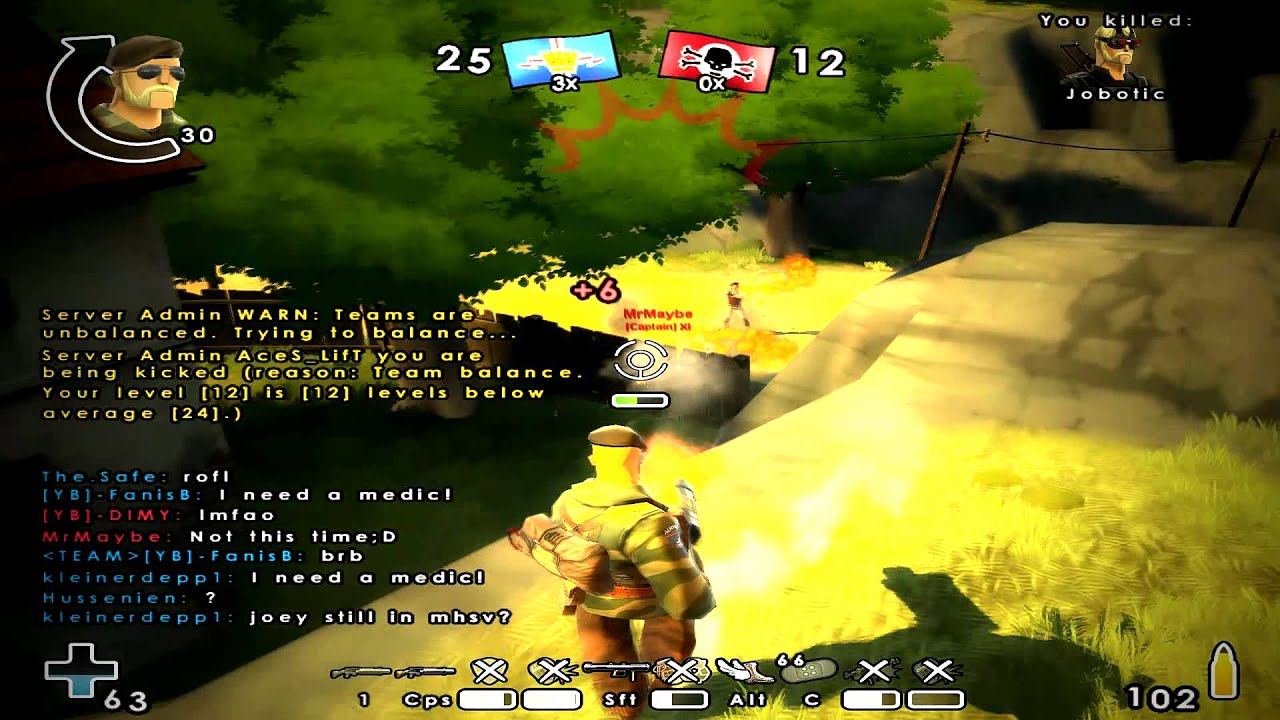 GlJoey #1 Spawnraper