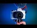 Canon M50 Tutorial — 7 Tips and Tricks