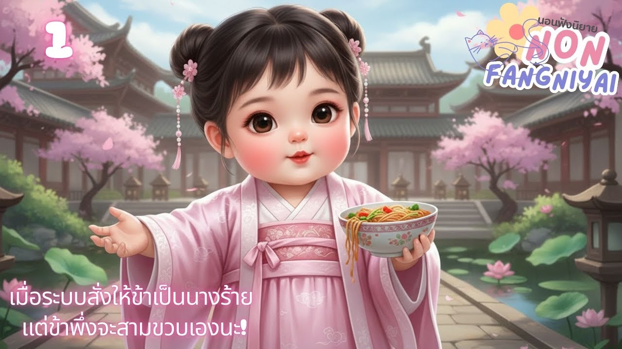 ข้าพึ่งจะสามขวบเองนะ! ตอนที่ 1