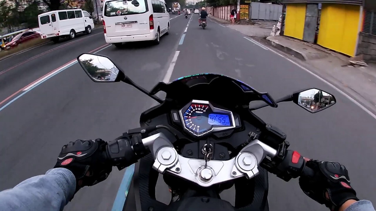 rusi sigma 250 specs