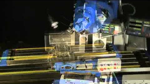 KNUTH UFM 3 Plus Universal Milling Machine  GotMachinery  Got Machinery