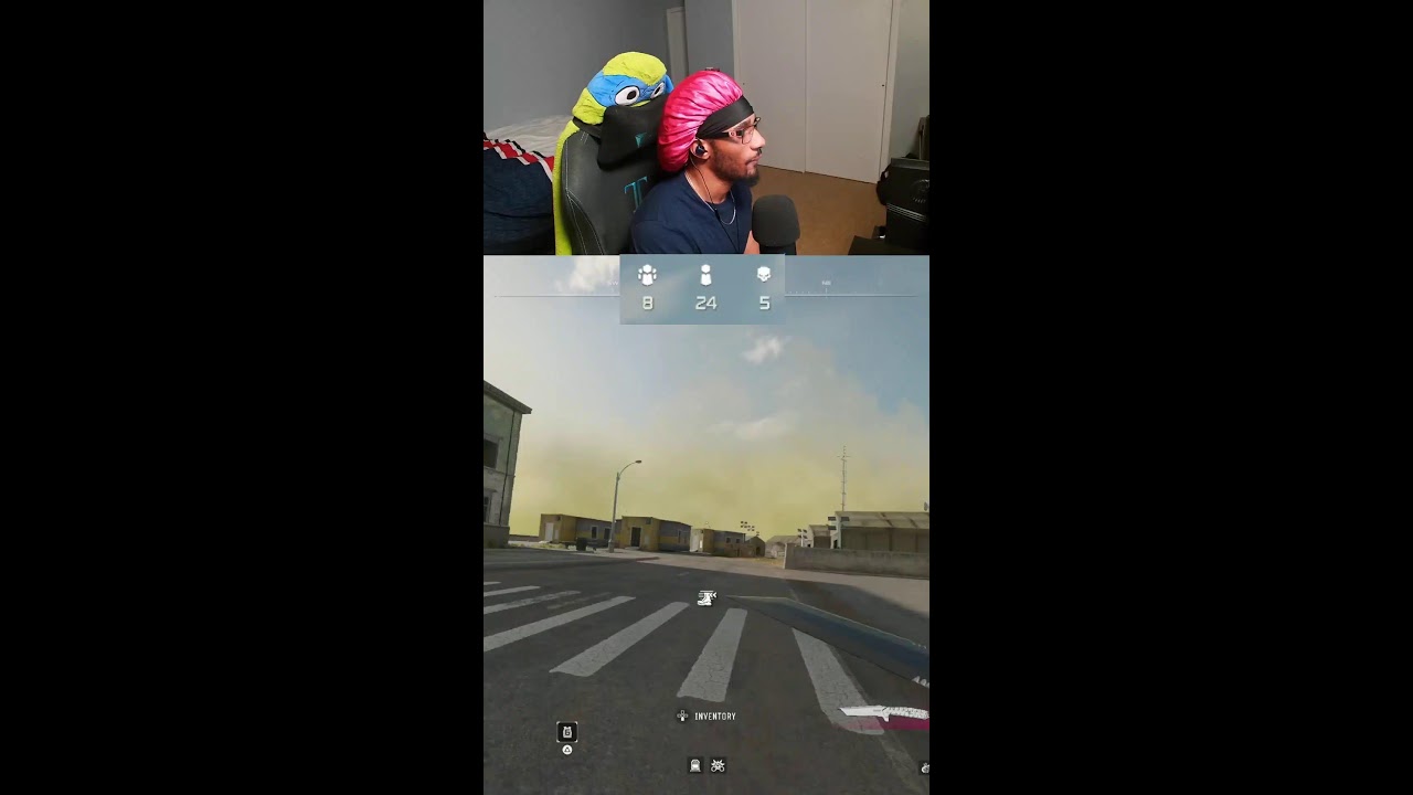 UNDERRATED WARZONE STREAMER RIGHT HERE!!!