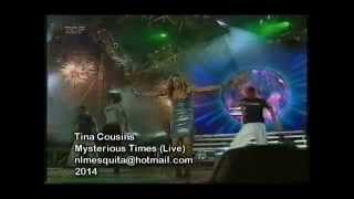 Download Lagu Sash feat.Tina Cousin - Mysterious Times (Live) Leg.Pt Br Mesquita MP3