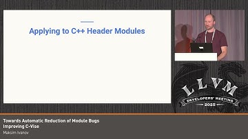 2025 US LLVM Developers