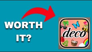 Deco: Wallpaper Creator App Review screenshot 4