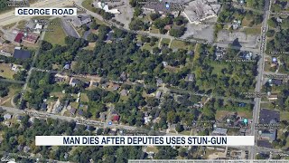 Details on man's death after Augusta stun-gun incident
