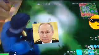 プーチン大統領を倒しました