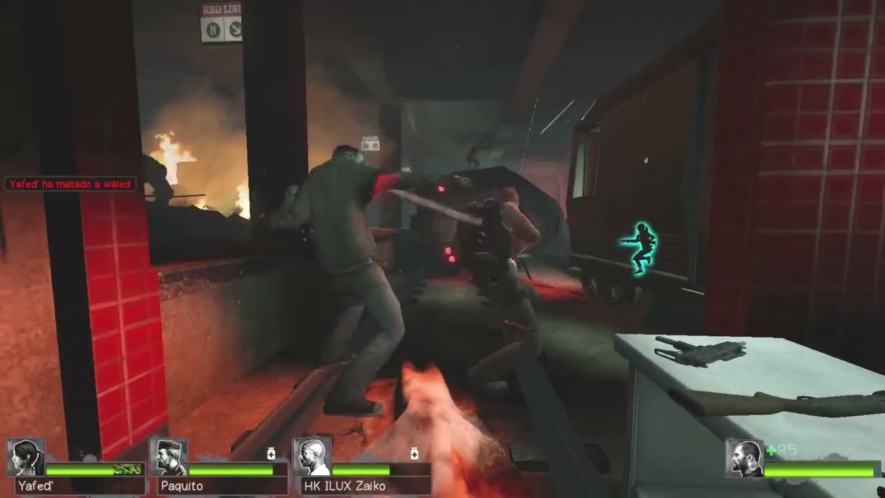 L4D2 | SCRIM HOKORI Vs IMPACT