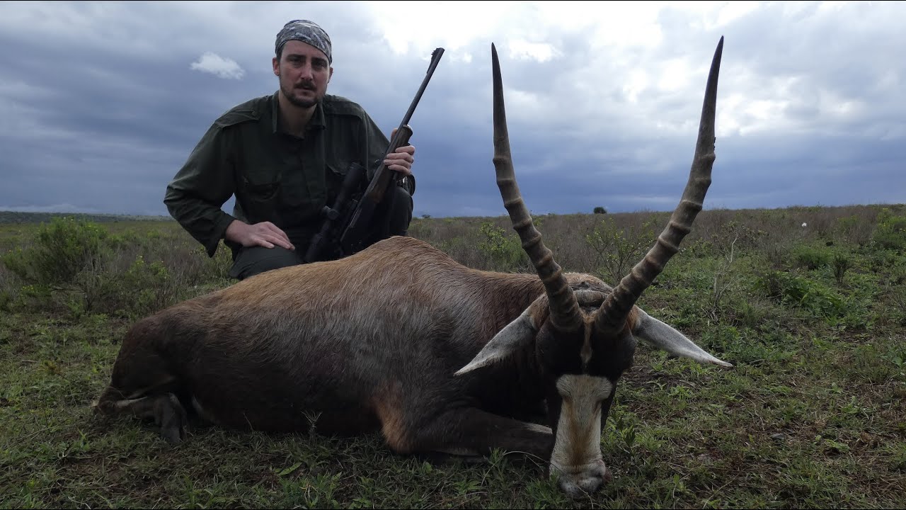 Xtreme Test in South Africa SCM Detachable Mount B&P 107 Powder LPA Sights Yukon Jaeger Scope Part 1