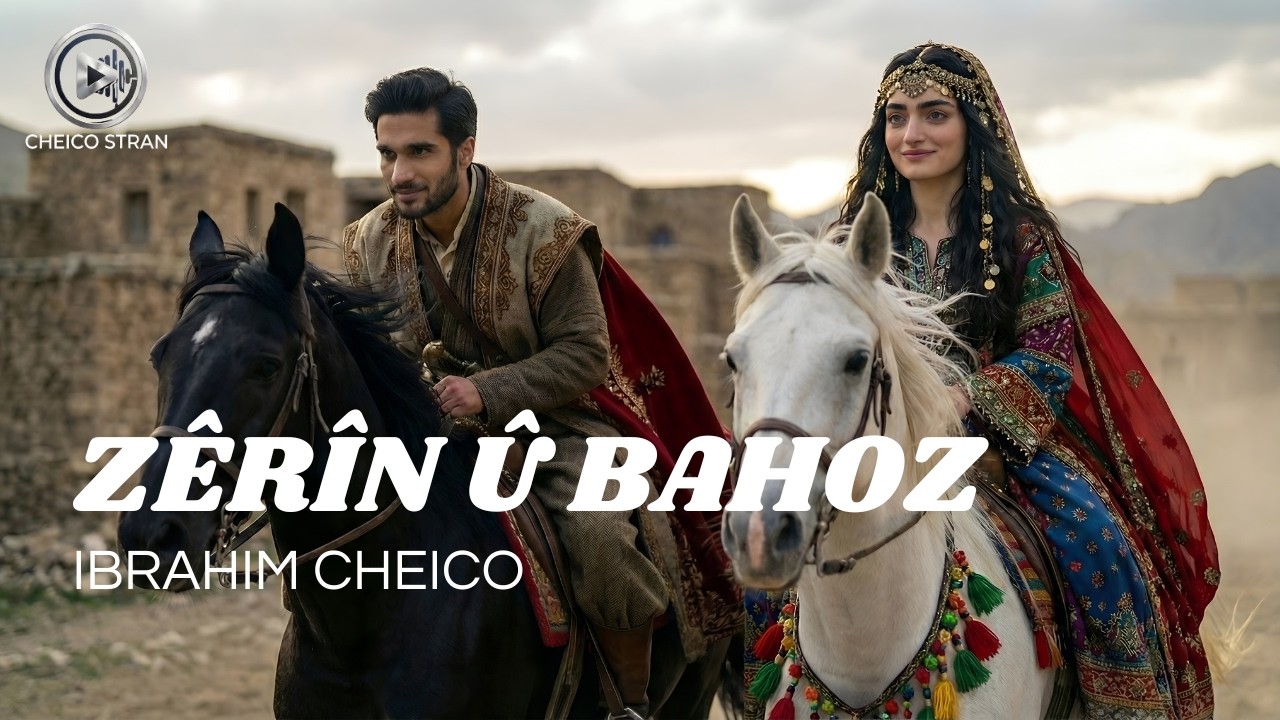 ZÊRÎN Û BAHOZ l Strana Kurdî Mezopotamyayê l Kürtçe Muzik - Klip NÛ 2026