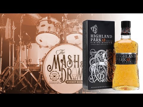Video: Highland Park Slipper Løs Mørket, En 17 år Gammel Single Malt Scotch