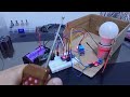 🚀💡 مشروع بسيط… لكن فكرته قوية#Arduino #Electronics #DIY #SmartHome #TechProjects #Relay #برمجة 