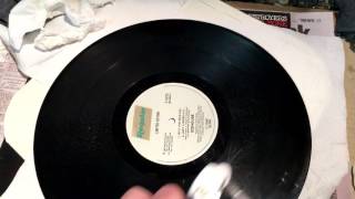 How to fix / remove misting damage from vinyl records - SOLVED!!