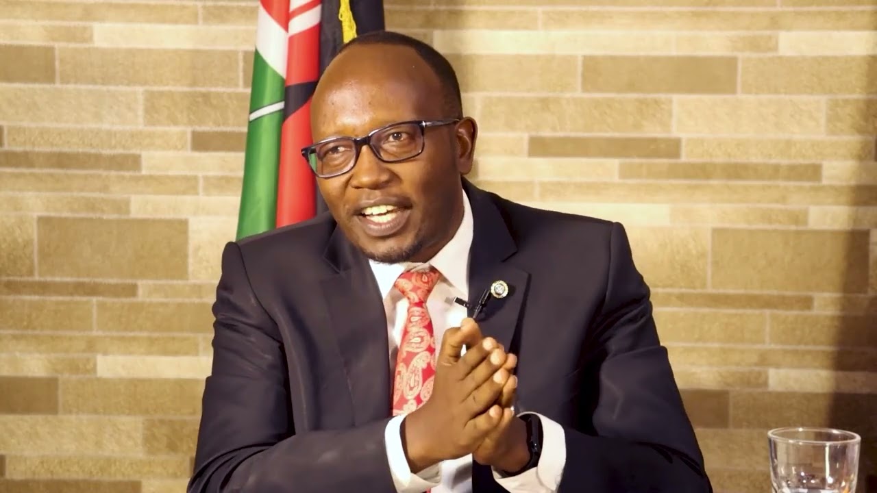 HON DANIEL KANCHORI SPEAKS ON THE STATE OF THE COUNTY